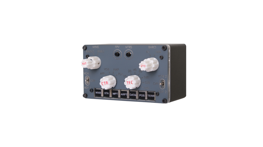 B737 MCP + EFIS Bundle