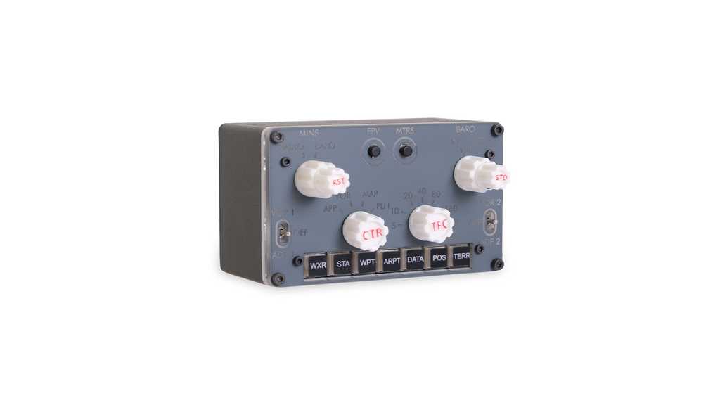 B737 MCP + EFIS Bundle