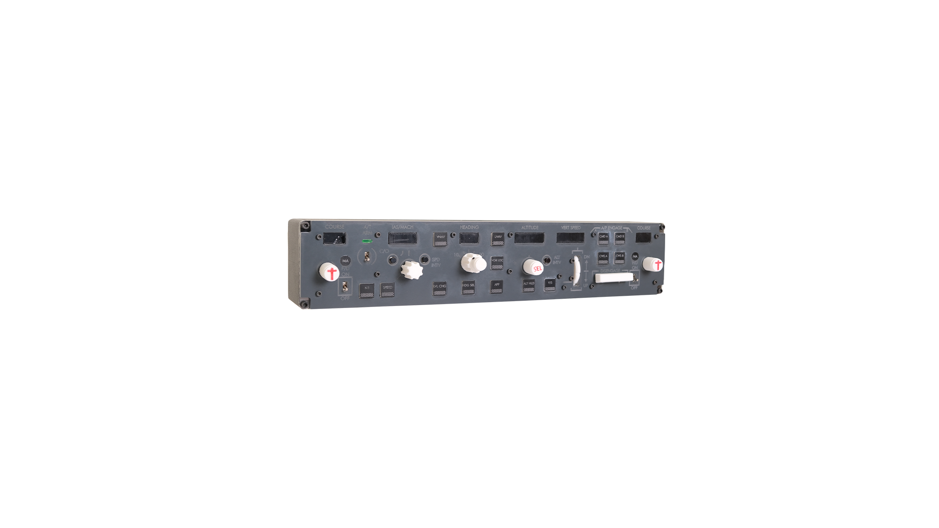 B737 MCP + EFIS Bundle