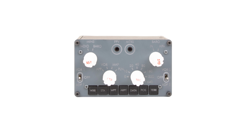 BOEING 737 MCP + EFIS+ FMC Paket