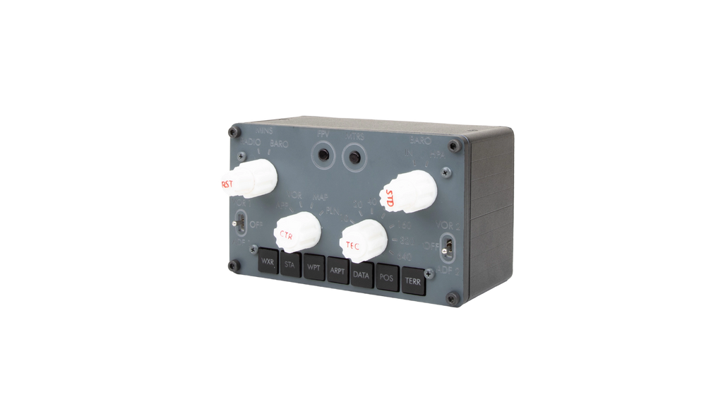 BOEING 737 MCP + EFIS+ FMC Paket