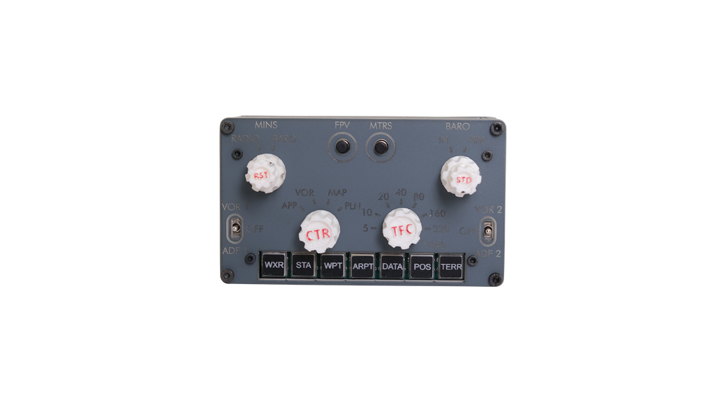 B737 MCP + EFIS Bundle
