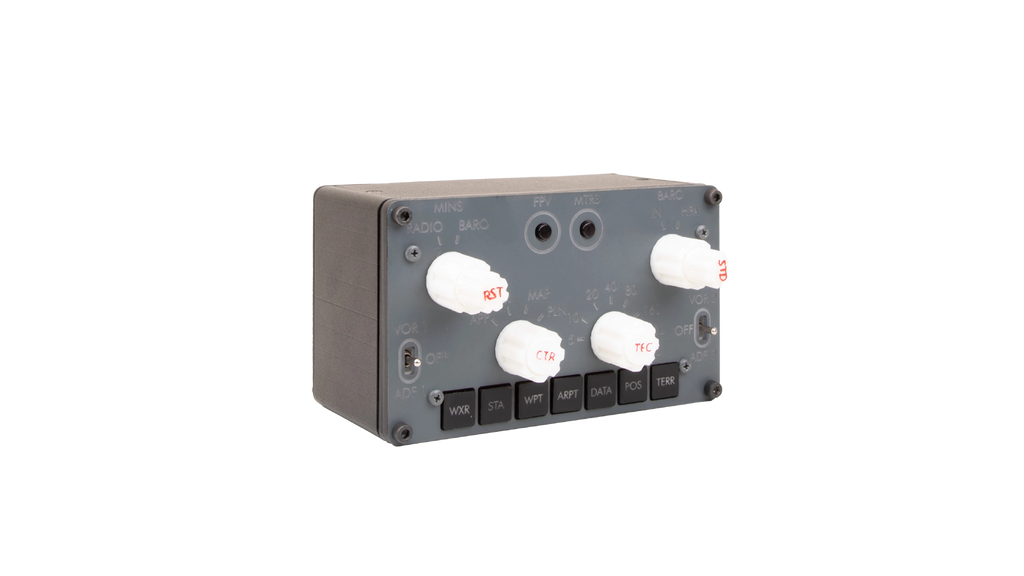 BOEING 737 MCP + EFIS+ FMC Paket