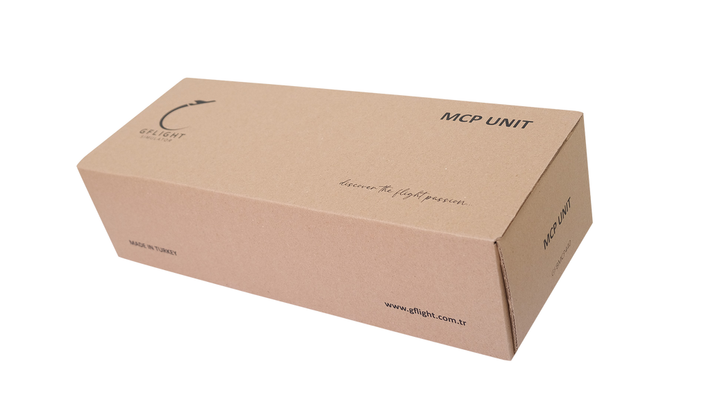 BOEING 737 MCP + EFIS Paket