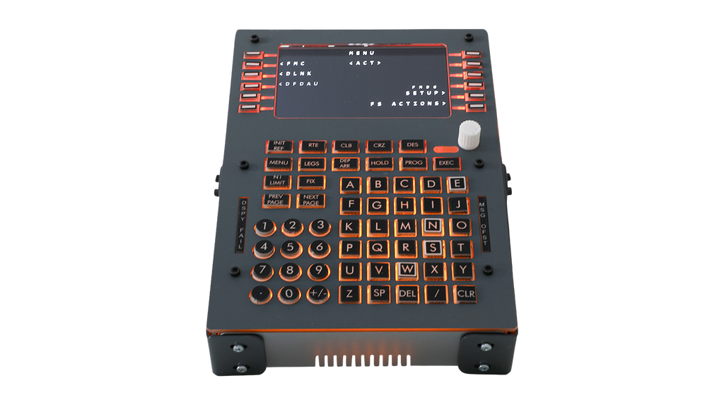 BOEING 737-800/900 NGX/U FMC UNIT