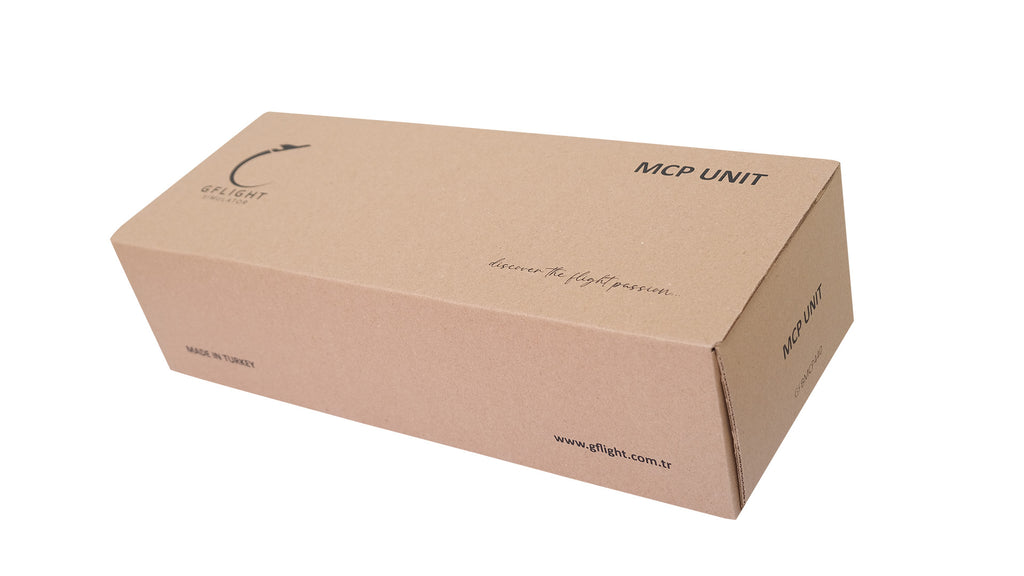 BOEING 737 MCP + EFIS+ FMC Paket