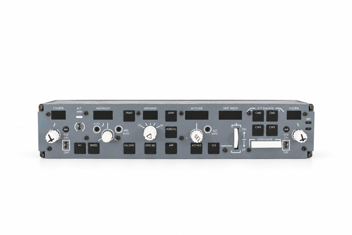 GFLIGHT B737 MCP+EFIS+FMC SET