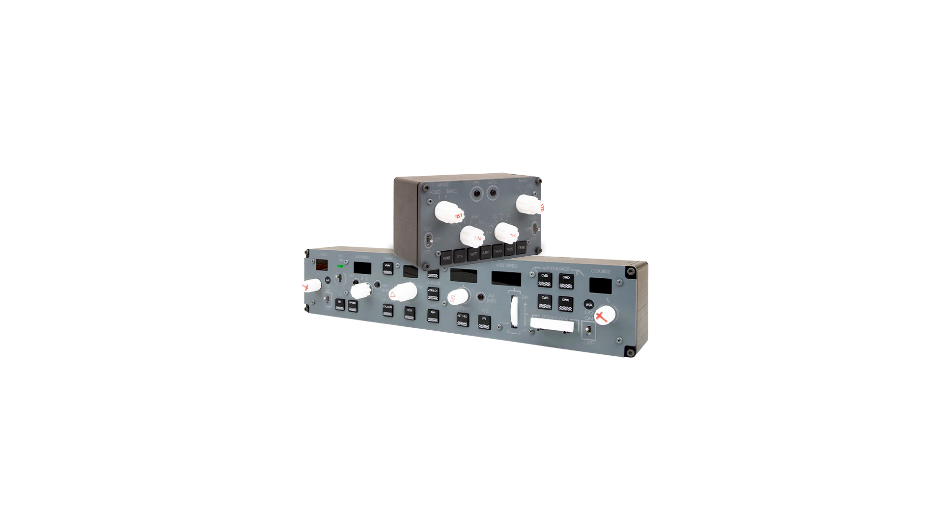 BOEING 737 MCP + EFIS Paket