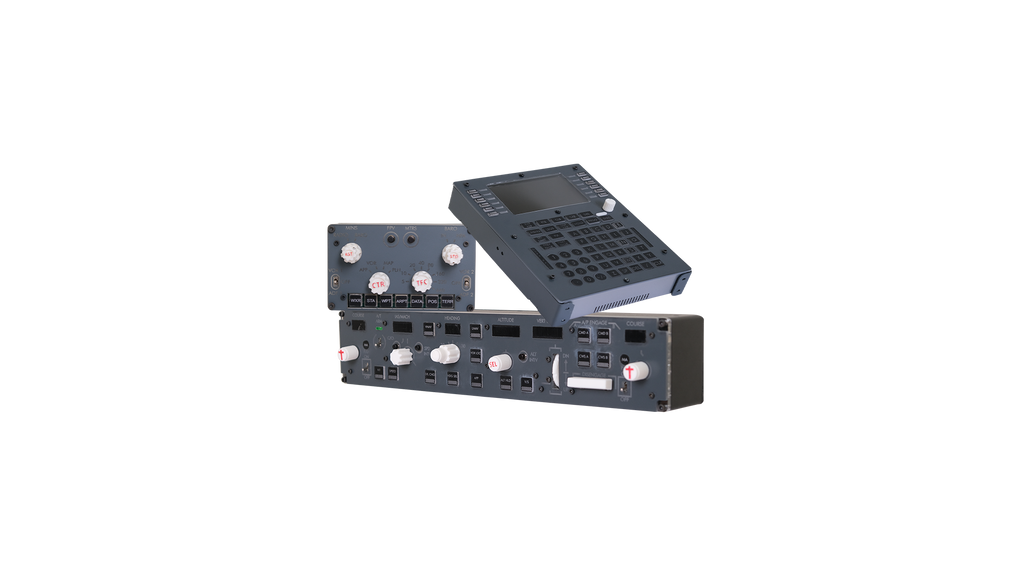 B737 MCP + EFIS+ FMC Bundle