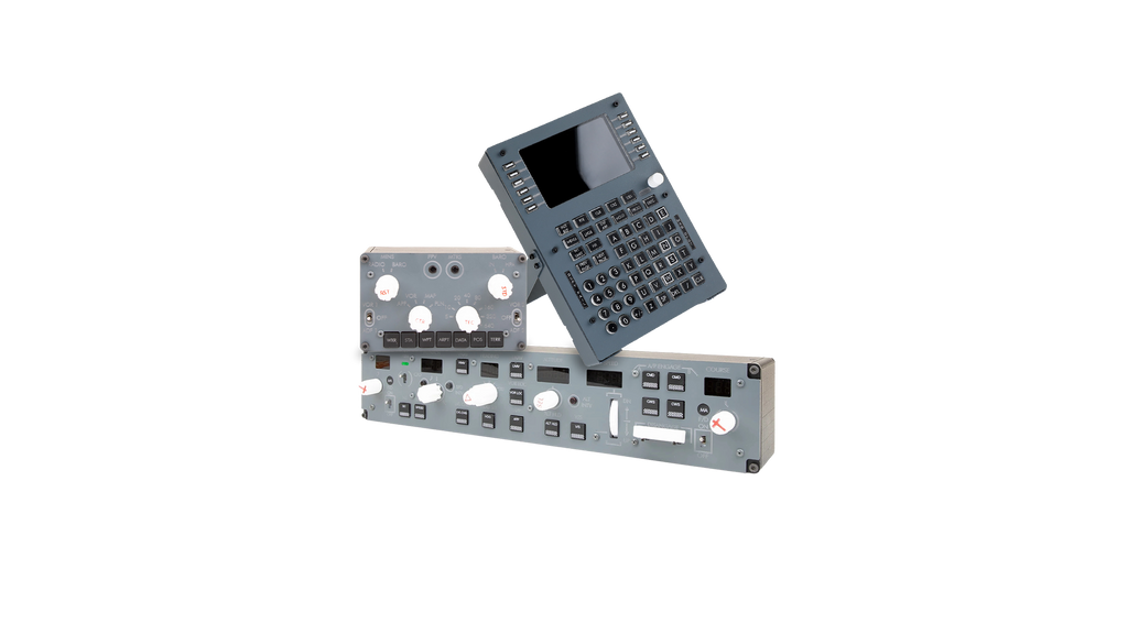 BOEING 737 MCP + EFIS+ FMC Paket