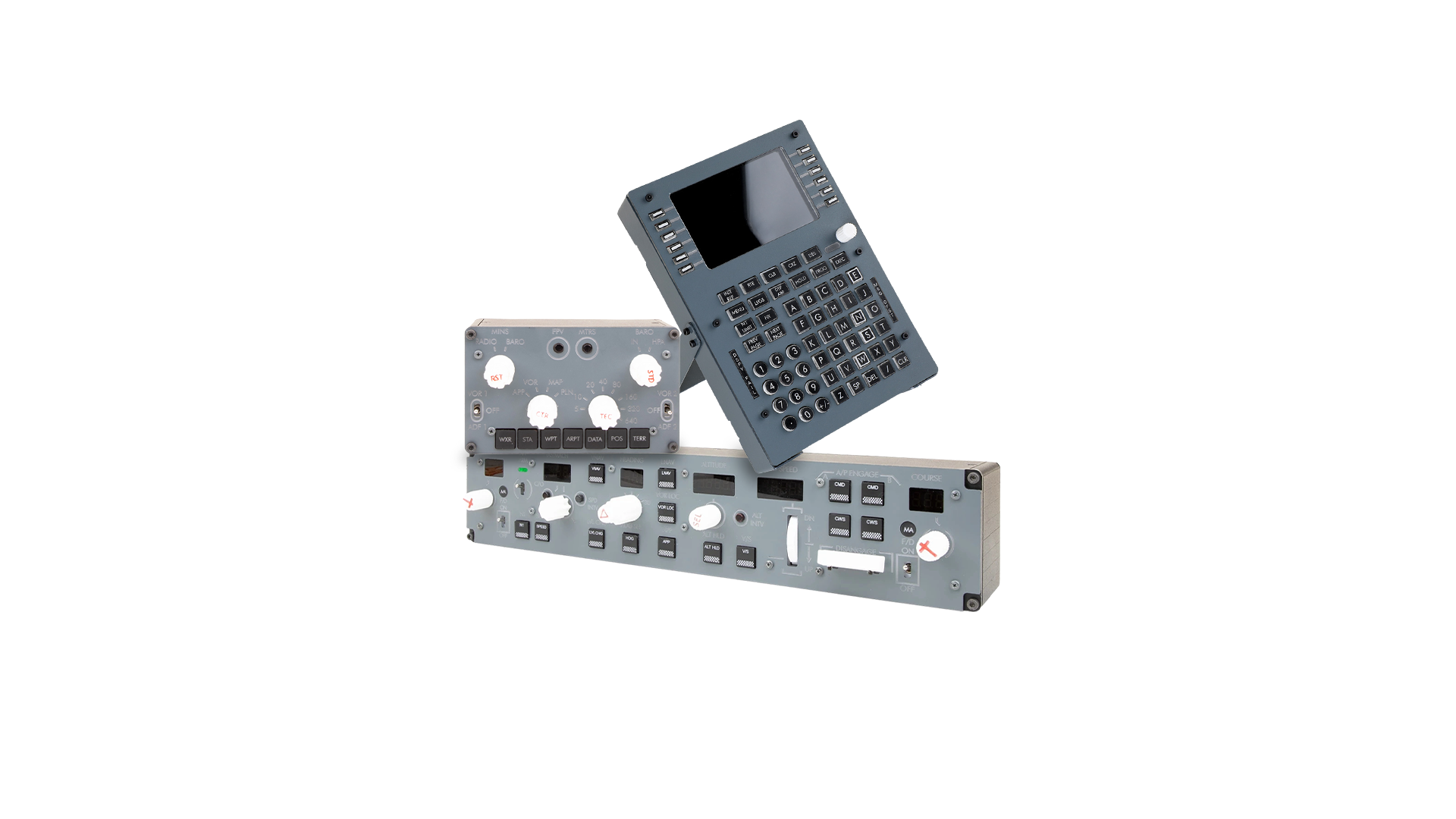 BOEING 737 MCP + EFIS+ FMC Paket