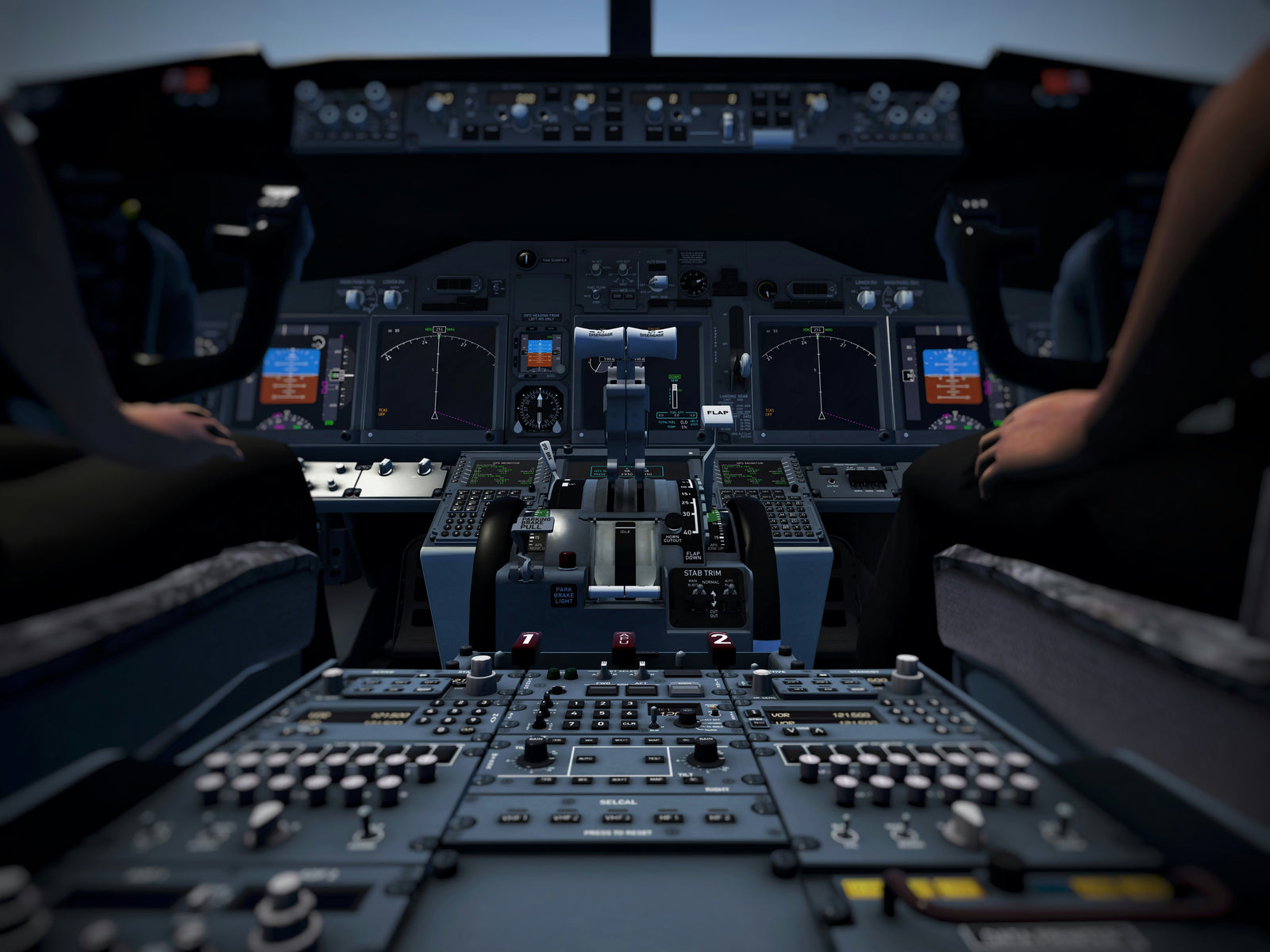 About GFlight