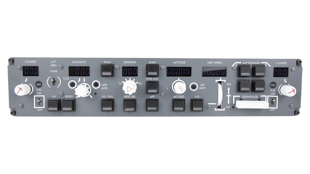 B737 MCP + EFIS Bundle