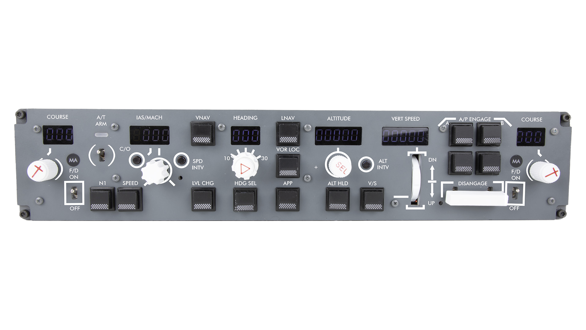 B737 MCP + EFIS Bundle
